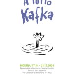 Komplett Kafka / A tutto Kafka (Zweisprachige Ausstellung / Mostra bilingue) 17 ottobre - 21 dicembre 2024